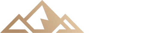 the logo for Summit Technical LLC with a gradient tan mountain icon next to it